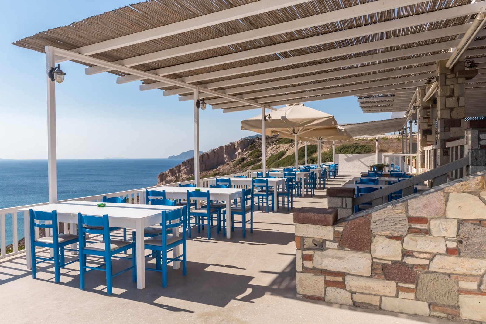 Camel Restaurant delicious dishes